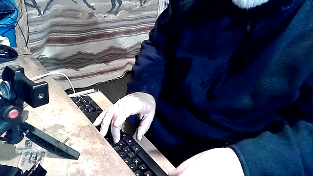 Show de webcam de Oldmanphlwiss