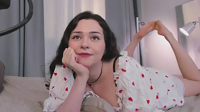 Chat XXX en directo de Camilla_Rowen