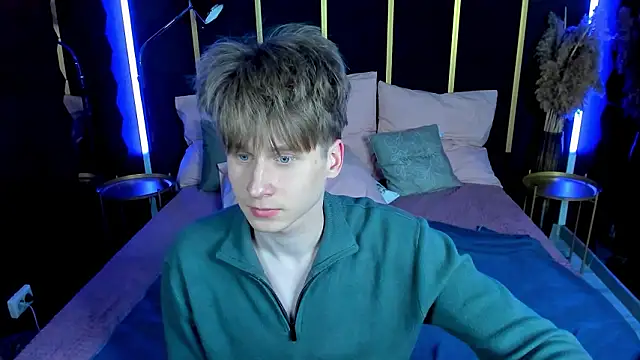 Show de webcam de ScottPierce