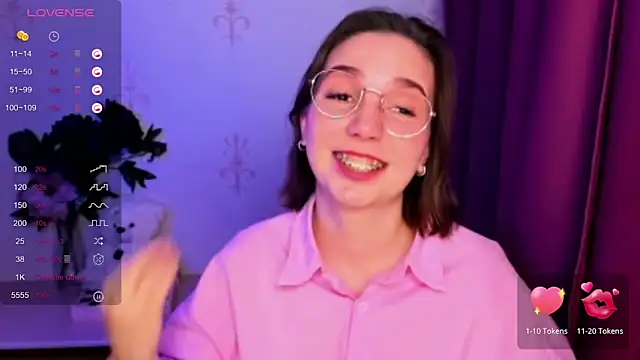 KindHazelHere_'s Live XXX Chat