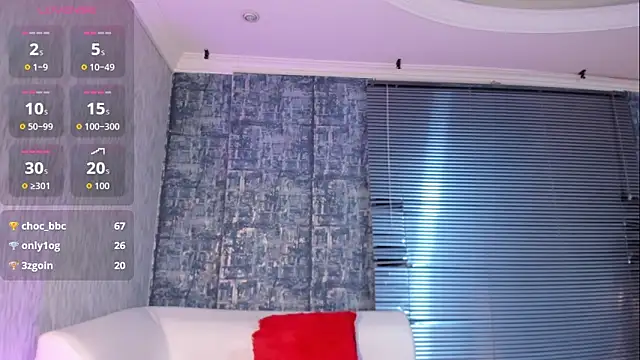 NathalyLeen's Live XXX Chat