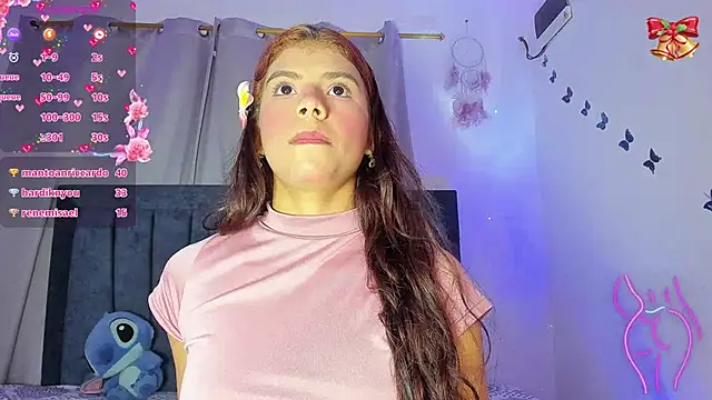 emmie_bunny Webcam show