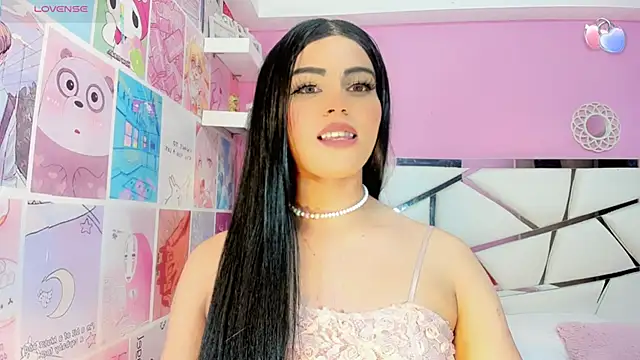 DaleskaSanchez Adlı Modelin Canlı XXX Sohbeti