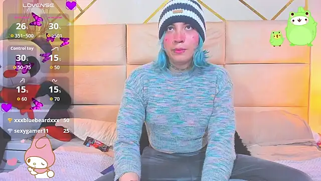 Kissa-のウェブカメラショー