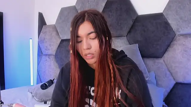 Živý XXX chat DulceJones