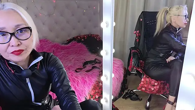 RoxalanaStar: онлайн-секс-чат