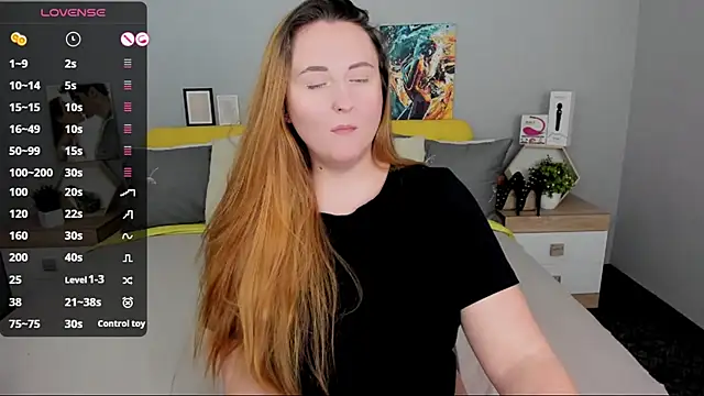 Chat XXX en directo de BabeLessi