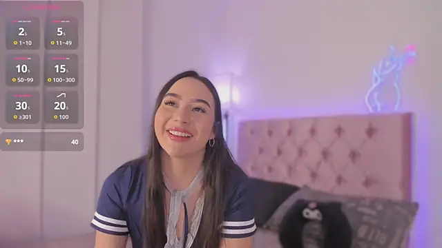 DannaTeen Chat XXX in diretta