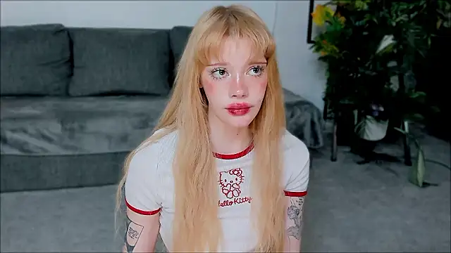 boobsybootie Adlı Modelin Canlı XXX Sohbeti