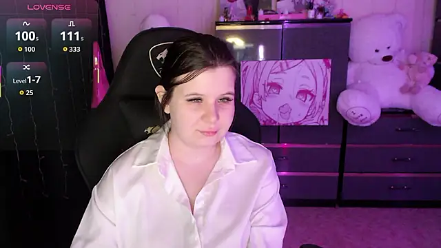 AmyVibess Chat XXX in diretta