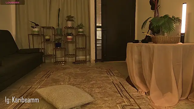 Karibeam  现场XXX聊天