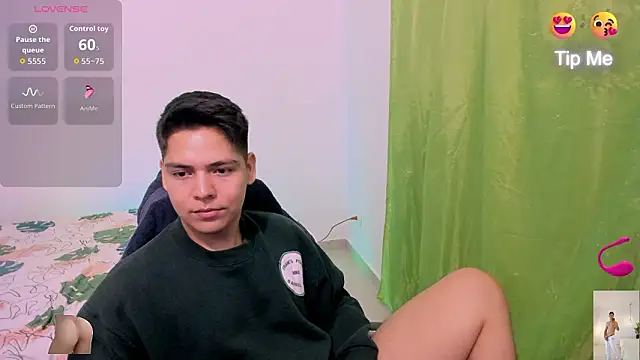 Asta_YunoXXXのウェブカメラショー