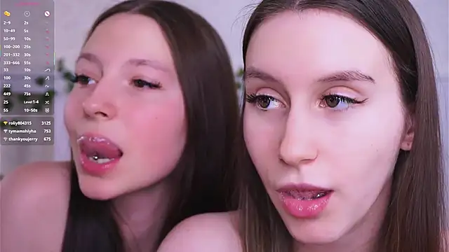 GabrielleLynchard Chat XXX in diretta