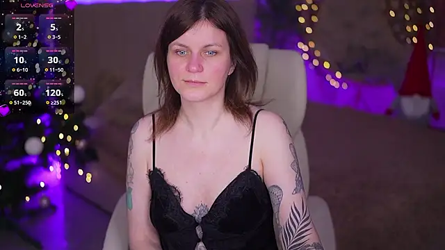 TinaMelt – Naživo XXX chat