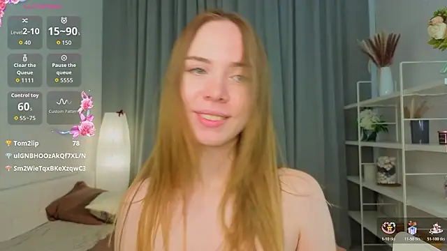 Czat XXX na żywo – CarollSmithh