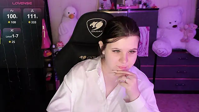 Živý XXX chat AmyVibess