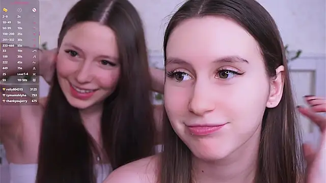 GabrielleLynchard Chat XXX in diretta