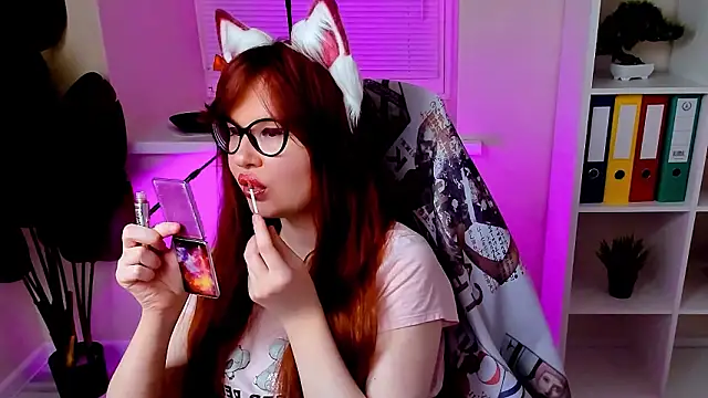 CarolGiggly Chat XXX live