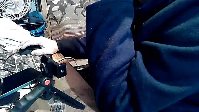 Oldmanphlwiss 웹캠 쇼