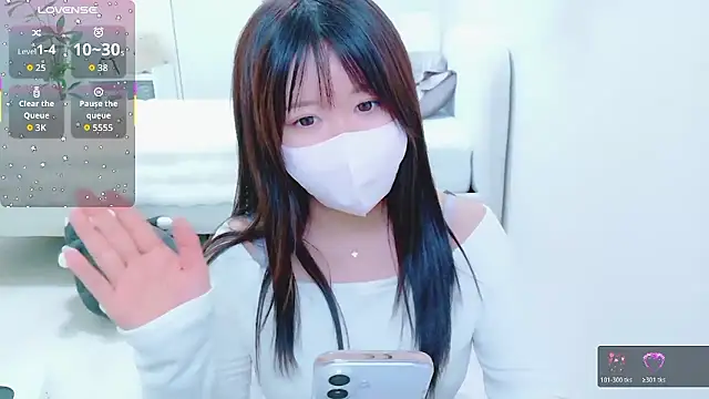 Živý XXX chat Reinya__nyan2