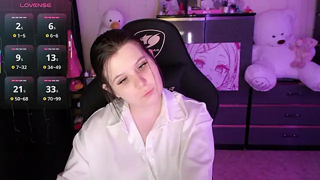 AmyVibess Live XXX-chat