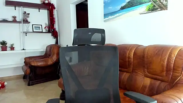 HeavenAva Adlı Modelin Canlı XXX Sohbeti