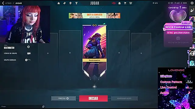 linda_mort: онлайн-секс-чат