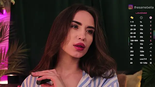 Chatroom XXX en direct de CuteAnna-