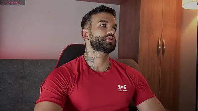 MarkHazze Webcamshow