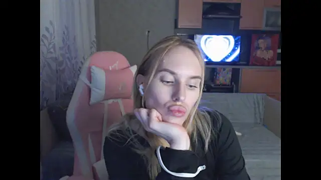 Онлайн чат XXX Elsa_Li