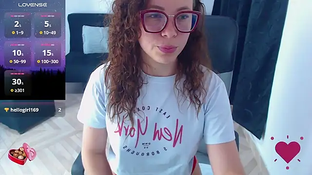 Chatroom XXX en direct de SharonR1