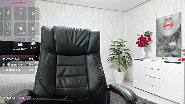 KattyeFoxのライブXXXチャット