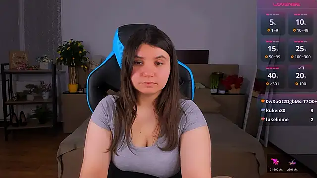 Chat XXX ao vivo de Viola__Shy