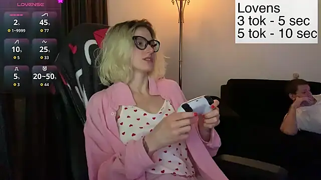 Sexy_Sweets' Live XXX Chat