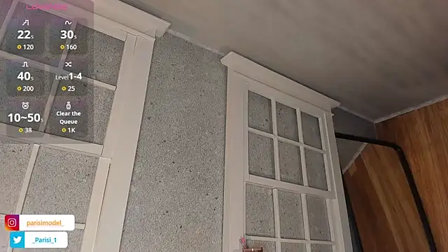 _PARISI_ Live XXX-chat