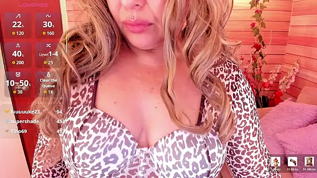 marien_thomson_ Chat XXX in diretta