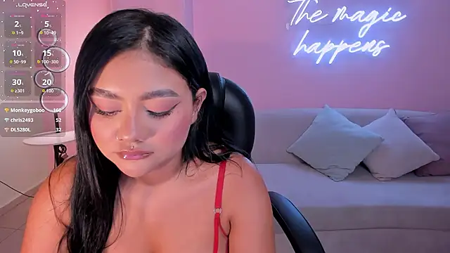 Chatroom XXX en direct de GabriellaLee