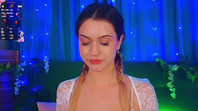 แชท XXX สดของ AlinaWalters