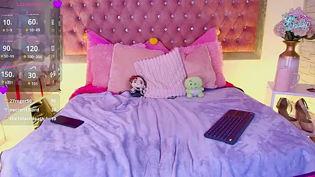 EmmaWilder Live XXX-chat