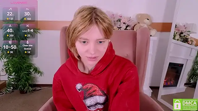 Chatroom XXX en direct de MirraBellanta