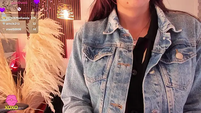 Show de webcam de Nami_sunny