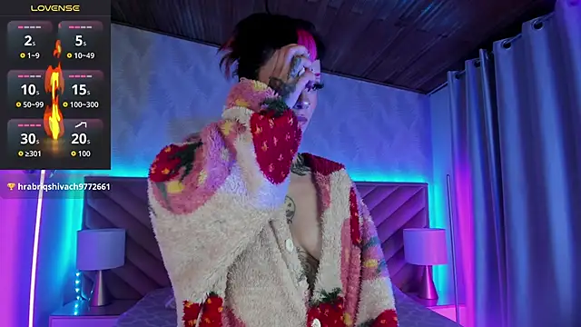 _mamushのライブXXXチャット