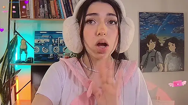 Chatroom XXX en direct de Sweet_Nyx