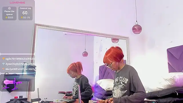 Liincostelloo 现场XXX聊天