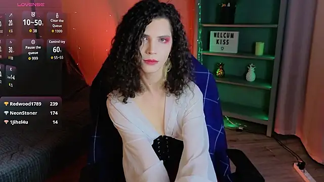 Chatroom XXX en direct de DamienLake