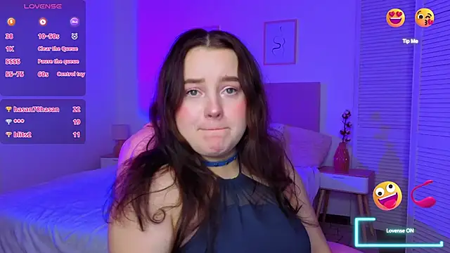 Cute_kitty-のライブXXXチャット