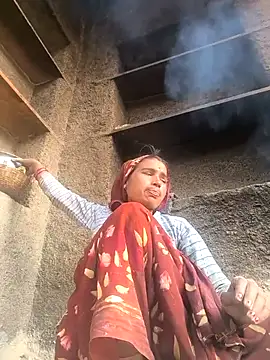 Pokazy przed kamerką – Hot_raaani