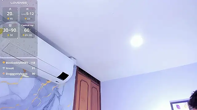 Chatroom XXX en direct de barbara_connor