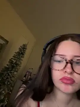 cherryrosealiee Adlı Modelin Web Kamerası Şovu