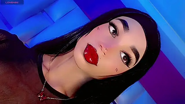 JessiscaWalker Adlı Modelin Web Kamerası Şovu